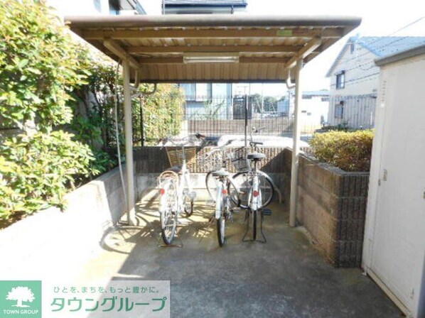 リヴィエール2の物件内観写真